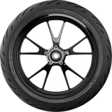Continental ContiSportAttack 5 Front Tire – 120/70ZR17 (58W) for High-Performance Sport Riding