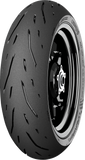 Continental ContiSportAttack 5 Rear Tire 160/60ZR17 (69W) - High-Performance Motorcycle Tire for Confident Cornering