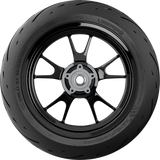 Continental ContiSportAttack 5 Rear Tire 160/60ZR17 (69W) - High-Performance Motorcycle Tire for Confident Cornering