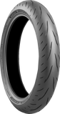 BRIDGESTONE Battlax S23 Front Motorcycle Tire 110/70R17 - Enhanced Grip and Stability
