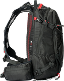USWE Daypack Mesh Harness, Black, Part Number 5101205701
