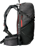 USWE Daypack Mesh Harness, Black, Part Number 5101205701
