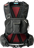 USWE Detachable Daypack Chest Pocket, Black, Model 5101205901