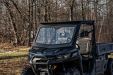 MOOSE OFFROAD 28400M Glass Windshield for Defender