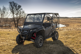 MOOSE OFFROAD 28200M Glass Windshield, Pioneer, 28200M