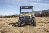 MOOSE OFFROAD Glass Windshield, Ranger/Pro XD, 28115M