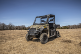 MOOSE OFFROAD Glass Windshield, Ranger/Pro XD, 28115M