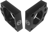 MOOSE OFFROAD Adjuster Kit, Swingarm/Axle Block, W16-2601B