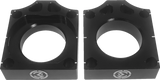 MOOSE OFFROAD Adjuster Kit, Swingarm/Axle Block, W16-2601B