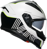AGV K7 Super 46 Motorcycle Helmet, Medium, Part Number 2118399004-013-M