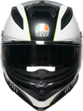 AGV K7 Super 46 Motorcycle Helmet, Medium, Part Number 2118399004-013-M