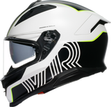 AGV K7 Helmet Super 46 2XL, Part Number 2118399004-013-XXL