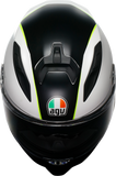 AGV K7 Helmet Super 46 2XL, Part Number 2118399004-013-XXL