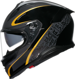 AGV K7 Flow 46 Motorcycle Helmet, Large – Part Number 2118399004-012-L