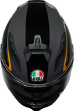 AGV K7 Flow 46 Motorcycle Helmet, Large – Part Number 2118399004-012-L