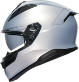 AGV K7 Helmet Mono Matte Prisma Silver XL 2118399004-003-XL
