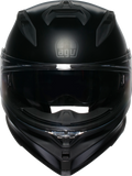 AGV K7 Helmet Mono Matte Black XS, Part Number 2118399004-001-XS