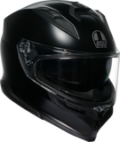 AGV K7 Motorcycle Helmet Matte Black Medium 2118399004-001-M
