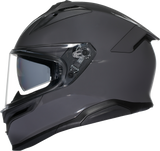 AGV K7 Helmet Mono Evo Gray 2XL, Part Number 2118399004-004-XXL