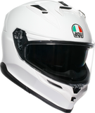 AGV K7 Helmet Mono White Large 2118399004-002-L