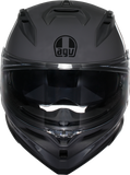 AGV K7 Helmet Mono Evo Gray Medium, Part Number 2118399004-004-M