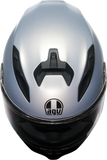 AGV K7 Helmet - Mono - Matte Prisma Silver - 2XL 2118399004-003-XXL