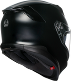 AGV K7 Mono Motorcycle Helmet Matte Black Small 2118399004-001-S