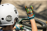 FIST Handwear Youth Strapped Lil Teds Gloves, Small, Ages 8–14, Part Number 3332-2242