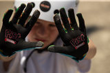 FIST Handwear Youth Strapped Lil Teds Gloves, Small, Ages 8–14, Part Number 3332-2242