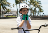 FIST Handwear Youth Strapped Stocker Jade Gloves, 2XS, Ages 8-14, Part Number F-GSY-01775-XXS
