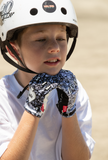 FIST Handwear Lil Fists Strapped R-Willy Ace Gloves, Large, Ages 2-8, Part F-GLF-01752-L