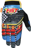 FIST Handwear Lil Fists Strapped Speedway Gloves, Medium, F-GLF-01759-M