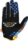 FIST Handwear Lil Fists Strapped Speedway Gloves, Large, F-GLF-01759-L