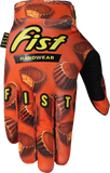 FIST Handwear Lil Fists Strapped 100% Nuts Gloves, Medium, Ages 2–8, Part F-GLF-01762-M