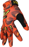 FIST Handwear Lil Fists Strapped 100% Nuts Gloves, Large, Ages 2-8, Part Number F-GLF-01762-L