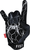 Fist Handwear Youth Strapped Brady Baker Lightning Gloves, XS, Part Number F-GSY-01753-XS