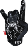 FIST Handwear Lil Fists Strapped Brady Baker Lightning Gloves, Medium, Part F-GLF-01753-M