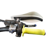 Enduro Engineering Aluminum Open-Ended Moto Roost Deflector Mounting Kit 53-5220 for Kawasaki KX85