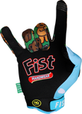 FIST Handwear Youth Strapped Lil Teds Gloves, Medium, F-GSY-01761-M
