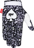 FIST Handwear Youth Strapped R-Willy Ace Gloves, 2XS, F-GSY-01752-XXS