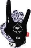 FIST Handwear Youth Strapped R-Willy Ace Gloves, XS, Ages 8-14, Part F-GSY-01752-XS