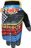 FIST Handwear Youth Strapped Speedway Gloves, XS, F-GSY-01759-XS
