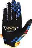 FIST Handwear Youth Strapped Speedway Gloves, XS, F-GSY-01759-XS