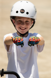 FIST Handwear Youth Strapped Speedway Gloves, XS, F-GSY-01759-XS
