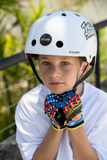 FIST Handwear Youth Strapped Speedway Gloves, XS, F-GSY-01759-XS