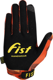 FIST Handwear Lil Fists Strapped 100% Nuts Gloves, Small, Ages 2–8, Part F-GLF-01762-S
