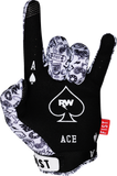 FIST HANDWEAR Lil Fists Strapped R-Willy Ace Gloves, Small, Ages 2–8, Part F-GLF-01752-S