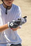 FIST HANDWEAR Lil Fists Strapped R-Willy Ace Gloves, Small, Ages 2–8, Part F-GLF-01752-S