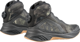 ICON Hooligan AF Boots, Gray Camo, US 10, 3403-1448
