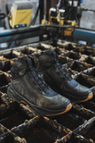 ICON Hooligan AF Boots, Gray Camo, US 10, 3403-1448